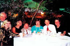 The Crooks, Sanders, Langleys, and Ann Bickley
