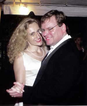 Maxine and Russ