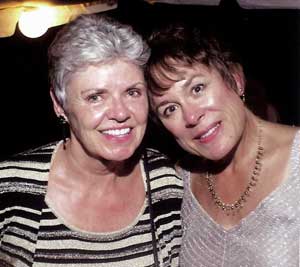 Aunt Nancy and Happy