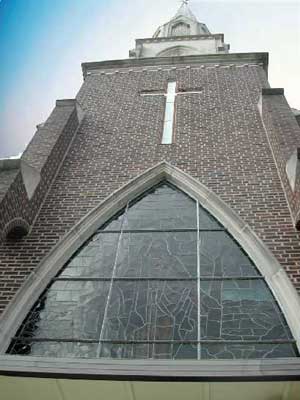 Bethel Methodist Church, Walterboro, SC