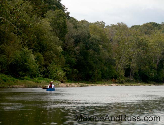 ShenandoahCanoeTripDay2 (13)