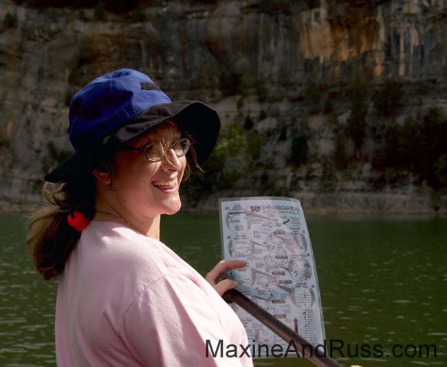 ShenandoahCanoeTripDay2 (3)