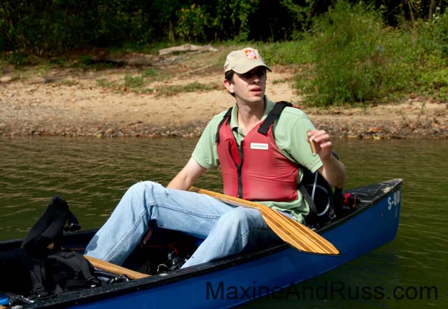 ShenandoahCanoeTripDay2 (7)