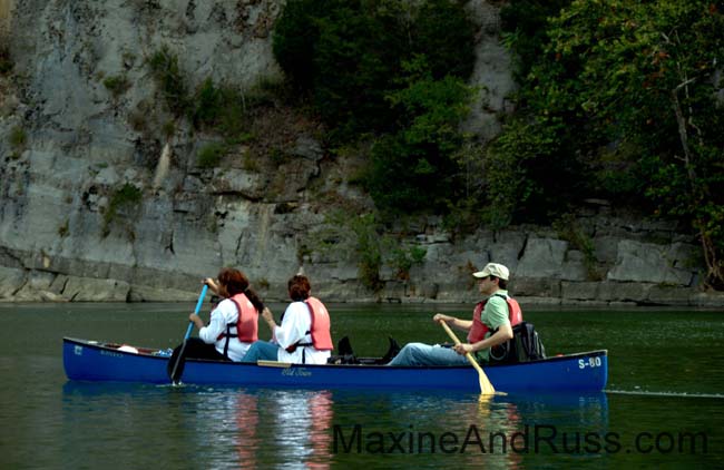 ShenandoahCanoeTripDay2 (8)
