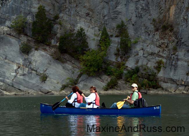 ShenandoahCanoeTripDay2 (9)