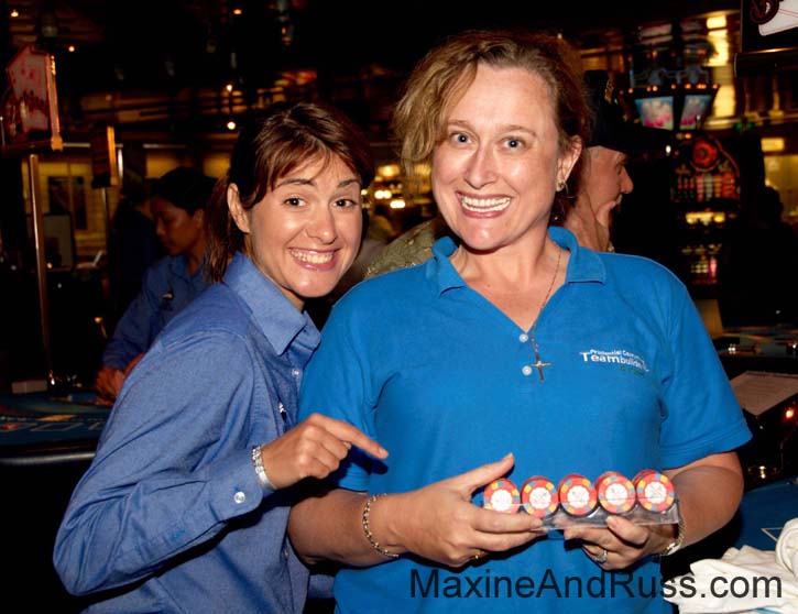 The Blackjack Champion