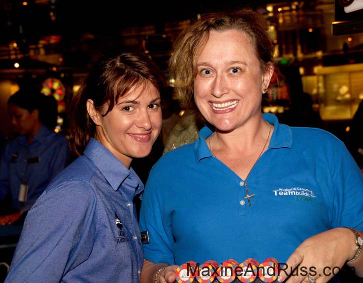 Look at all of those chips!