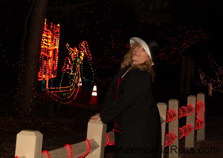 Christmas Eve - James Island County Park (2)