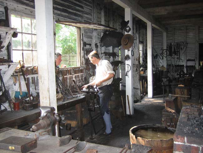 Blacksmith